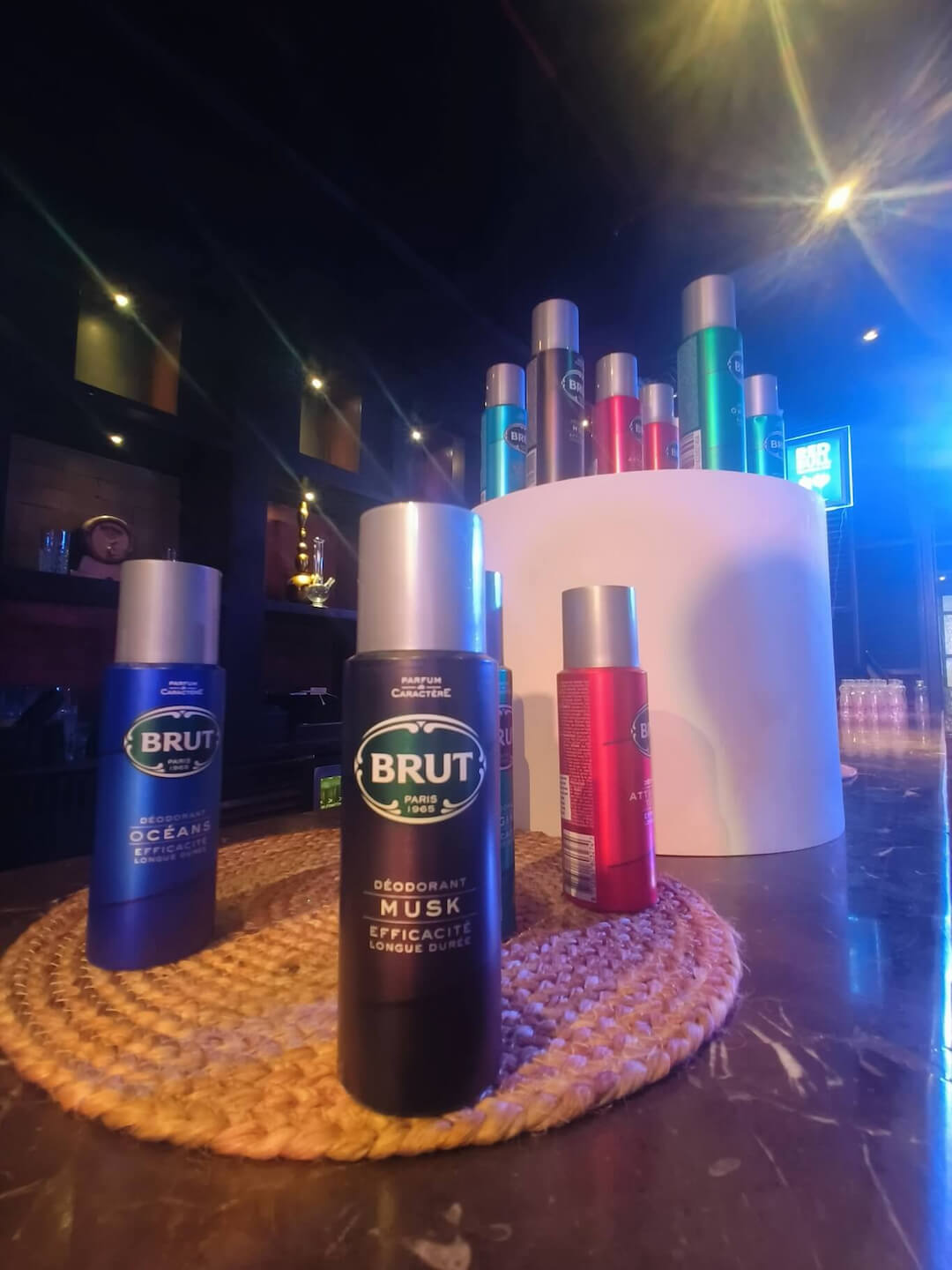 Brut Shahid 10